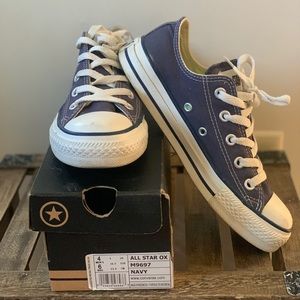 Converse - blue